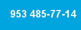 953 485-77-14